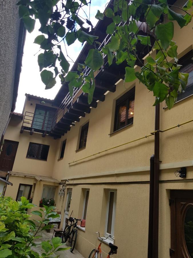 Duplex Marquis Apartment บราชอฟ ภายนอก รูปภาพ