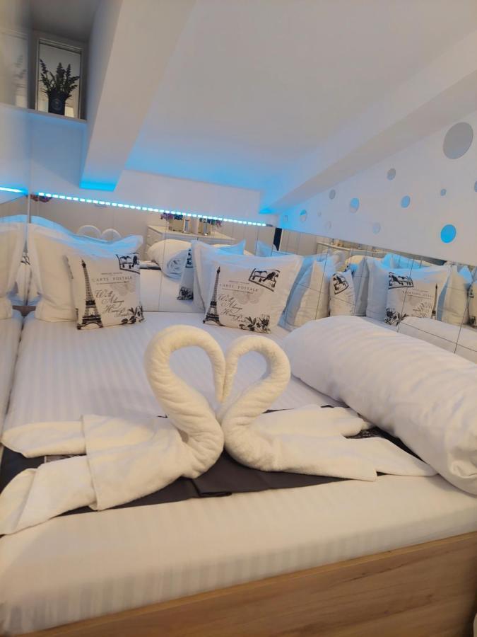 Duplex Marquis Apartment บราชอฟ ภายนอก รูปภาพ